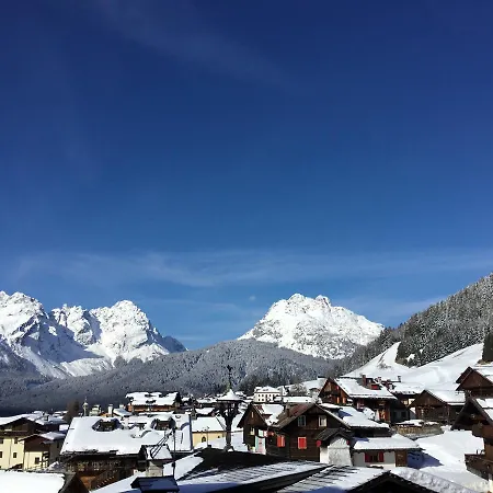 Solder Dolomiti Bed & Breakfast Sappada