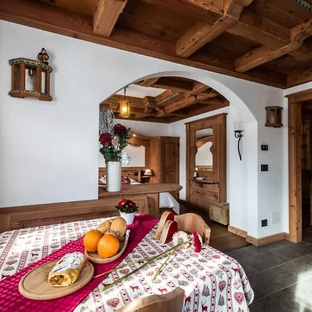 Solder Dolomiti Bed & Breakfast *